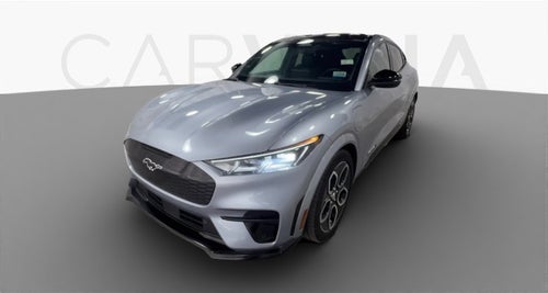 2022 Ford Mustang MACH-E