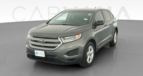 2018 Ford Edge