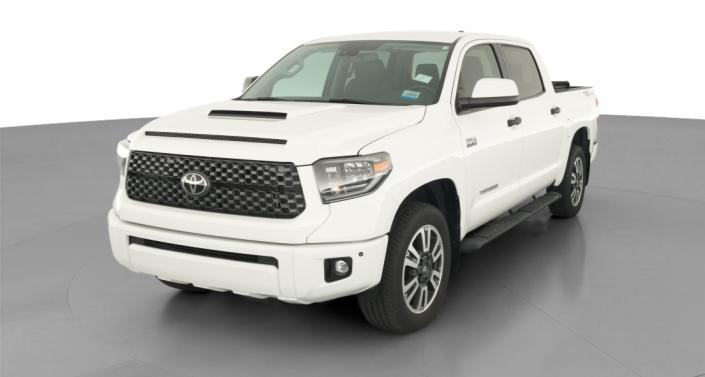 Thumbnail: 2021 Toyota Tundra - 1