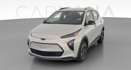 2023 Chevrolet Bolt EUV