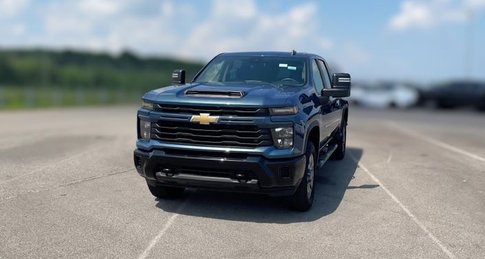 Thumbnail: 2025 Chevrolet Silverado 2500 - 1