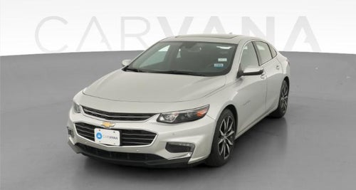 2017 Chevrolet Malibu