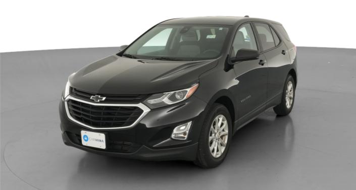Thumbnail: 2020 Chevrolet Equinox - 1