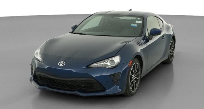 2017 Toyota 86  -
                  Framingham, MA