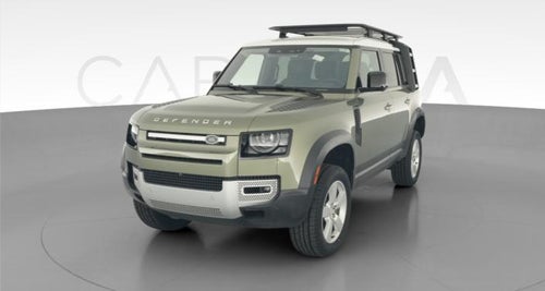 2022 Land Rover Defender 110