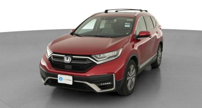 Thumbnail: 2021 Honda CR-V - 1