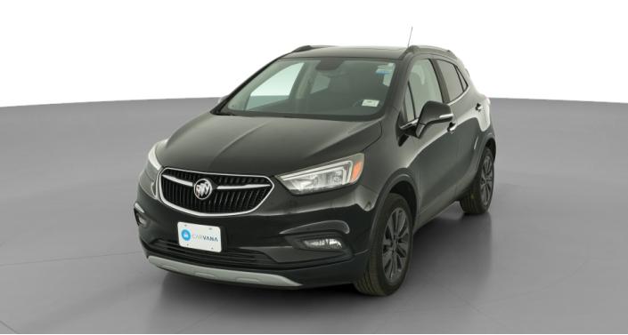 2017 Buick Encore Preferred II -
                  Framingham, MA