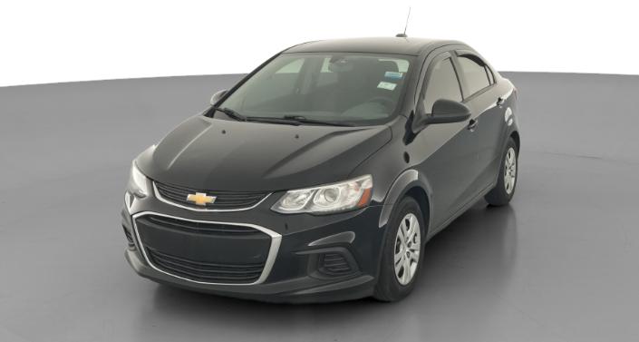 2017 Chevrolet Sonic LS -
                  Trenton, OH