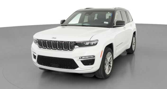 Thumbnail: 2022 Jeep Grand Cherokee - 1