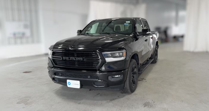 Thumbnail: 2019 RAM 1500 - 1