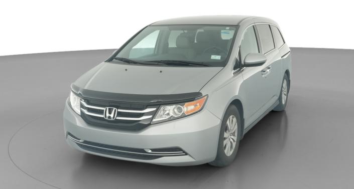 Thumbnail: 2016 Honda Odyssey - 1