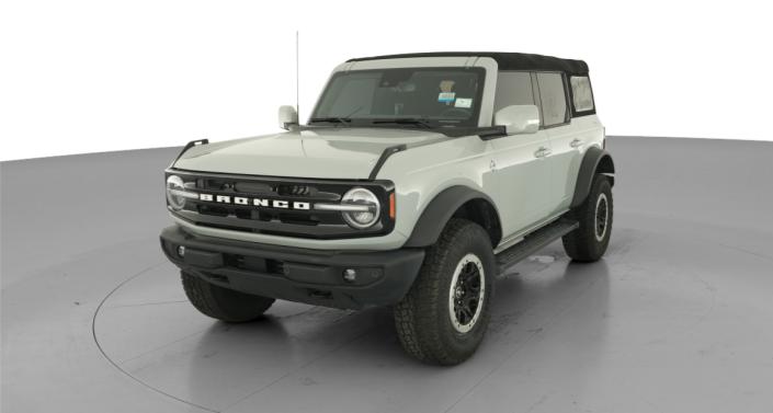 Thumbnail: 2023 Ford Bronco - 1