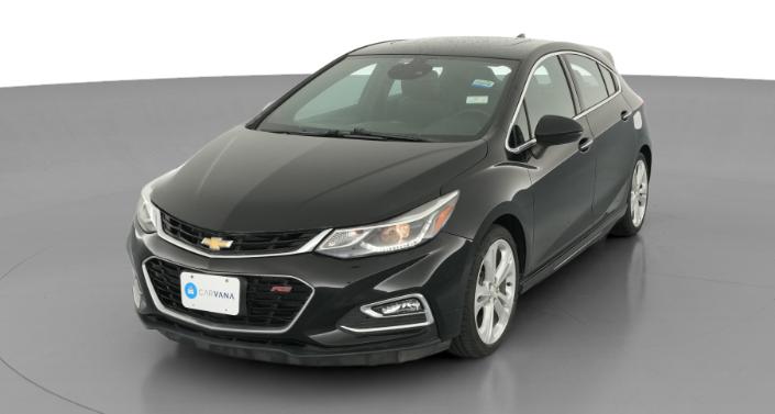 Thumbnail: 2017 Chevrolet Cruze - 1
