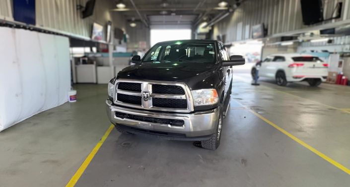 Thumbnail: 2016 RAM 2500 - 1