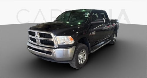 2016 Ram 2500 Crew Cab