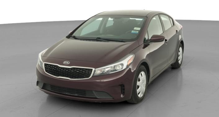 Thumbnail: 2018 Kia Forte - 1