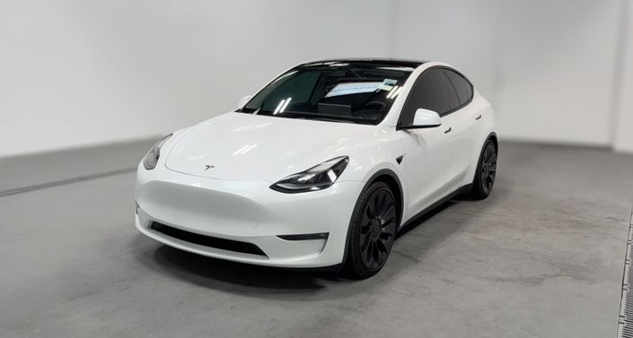 Thumbnail: 2022 Tesla Model Y - 1