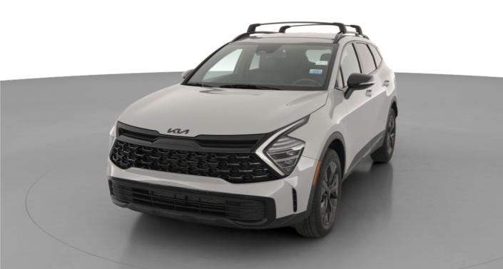 Thumbnail: 2025 Kia Sportage - 1