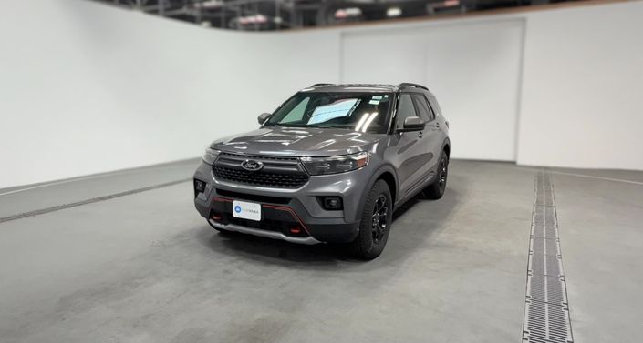 Thumbnail: 2022 Ford Explorer - 1