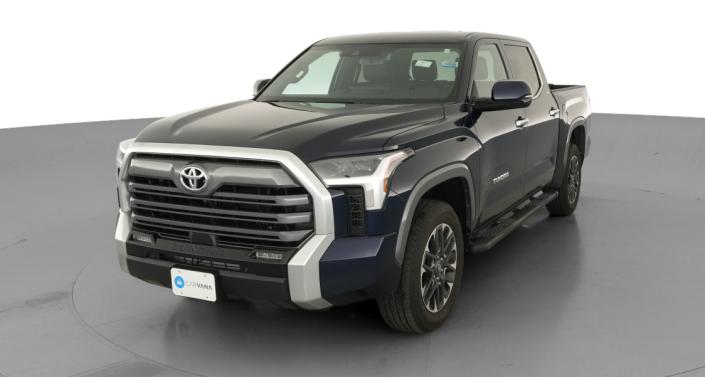 Thumbnail: 2025 Toyota Tundra - 1