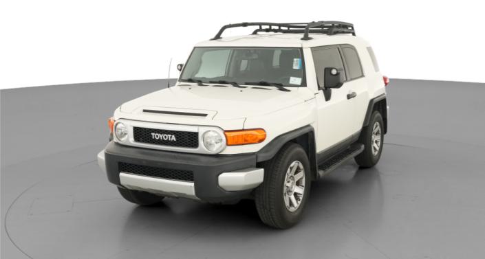 Thumbnail: 2014 Toyota FJ Cruiser - 1