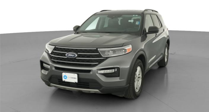 Thumbnail: 2022 Ford Explorer - 1