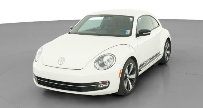 2012 Volkswagen Beetle  -
                  Concord, NC