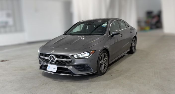 Thumbnail: 2020 Mercedes-Benz CLA - 1