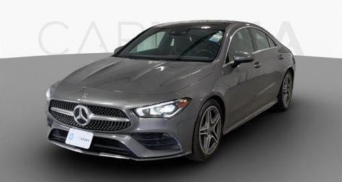 2020 Mercedes-Benz CLA