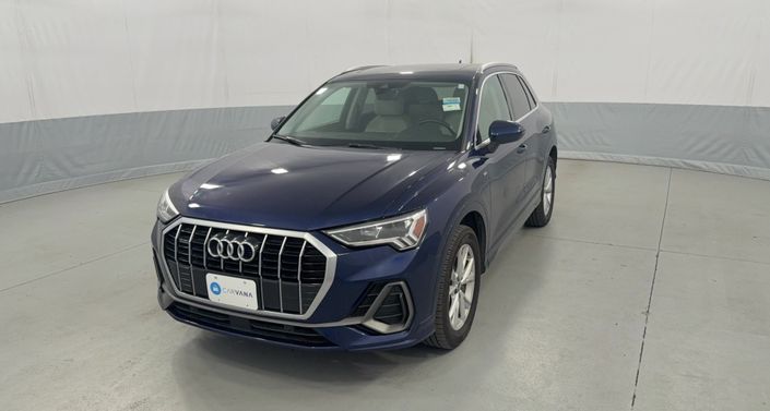 Thumbnail: 2021 Audi Q3 - 1