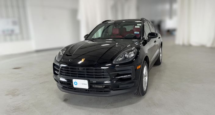 Thumbnail: 2021 Porsche Macan - 1