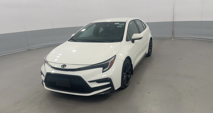 Thumbnail: 2024 Toyota Corolla - 1