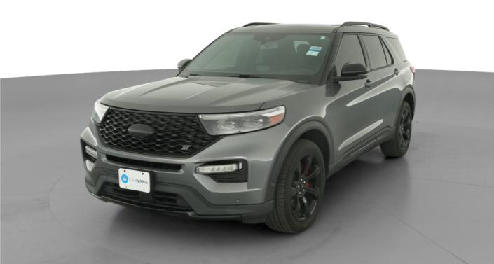 Thumbnail: 2022 Ford Explorer - 1