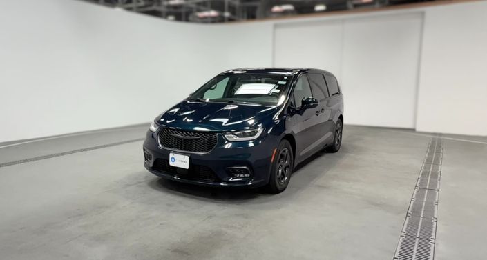 Thumbnail: 2022 Chrysler Pacifica - 1