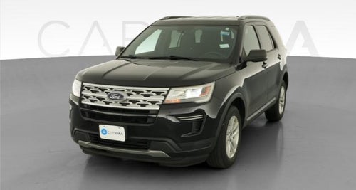 2019 Ford Explorer