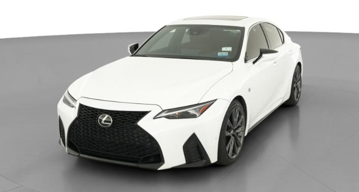 Thumbnail: 2022 Lexus IS - 1