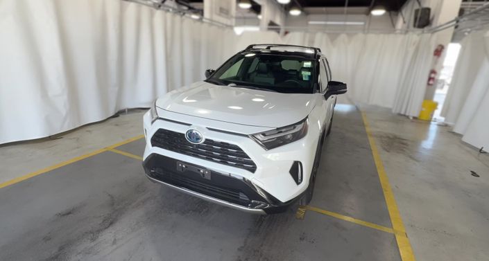 Thumbnail: 2024 Toyota RAV4 - 1