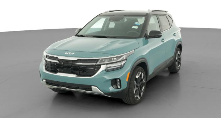 Thumbnail: 2026 Kia Seltos - 1