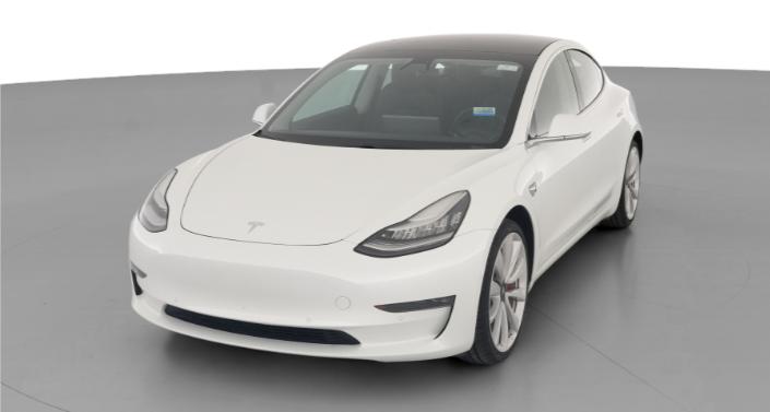 Thumbnail: 2019 Tesla Model 3 - 1