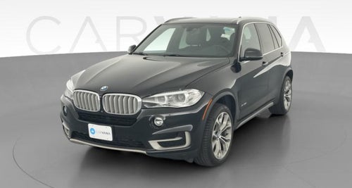 2018 BMW X5