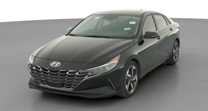 Thumbnail: 2021 Hyundai Elantra - 1