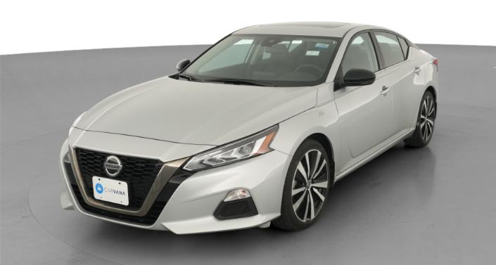 Thumbnail: 2021 Nissan Altima - 1