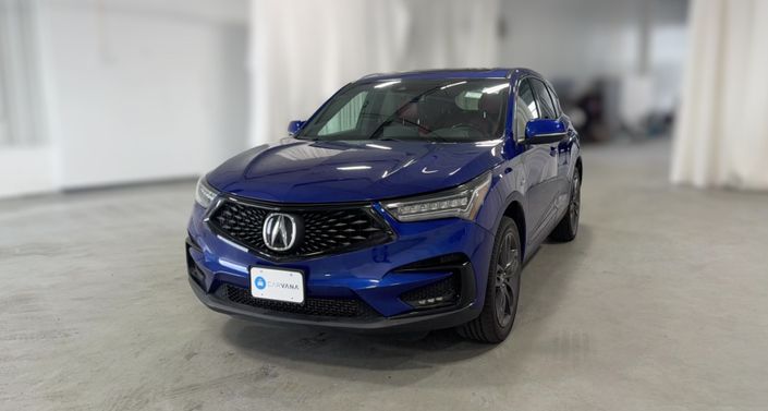 Thumbnail: 2021 Acura RDX - 1