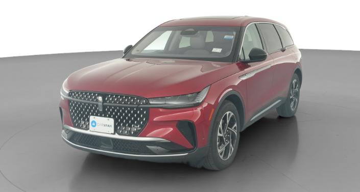 Thumbnail: 2024 Lincoln Nautilus - 1