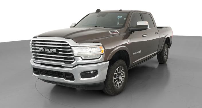 Thumbnail: 2019 RAM 3500 - 1