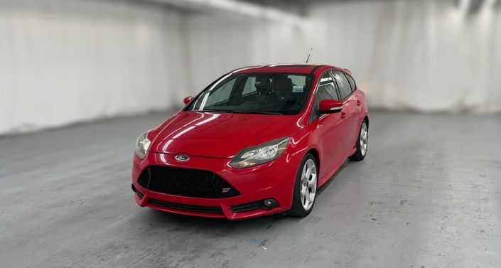 Thumbnail: 2013 Ford Focus - 1