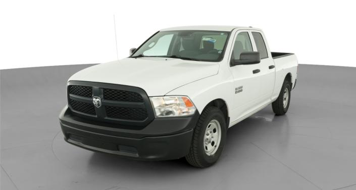 2017 RAM 1500 Tradesman -
                  Tolleson, AZ