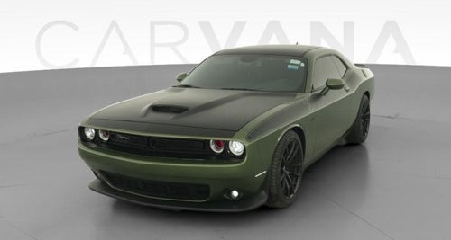 2021 Dodge Challenger