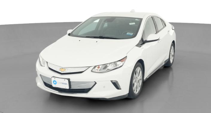 2016 Chevrolet Volt Premier -
                  Rocklin, CA