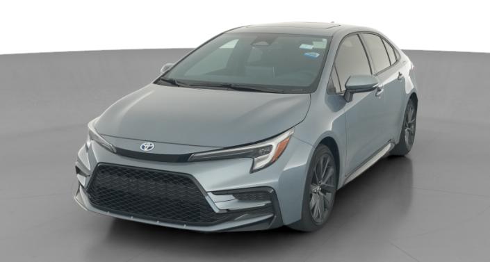 Thumbnail: 2025 Toyota Corolla - 1